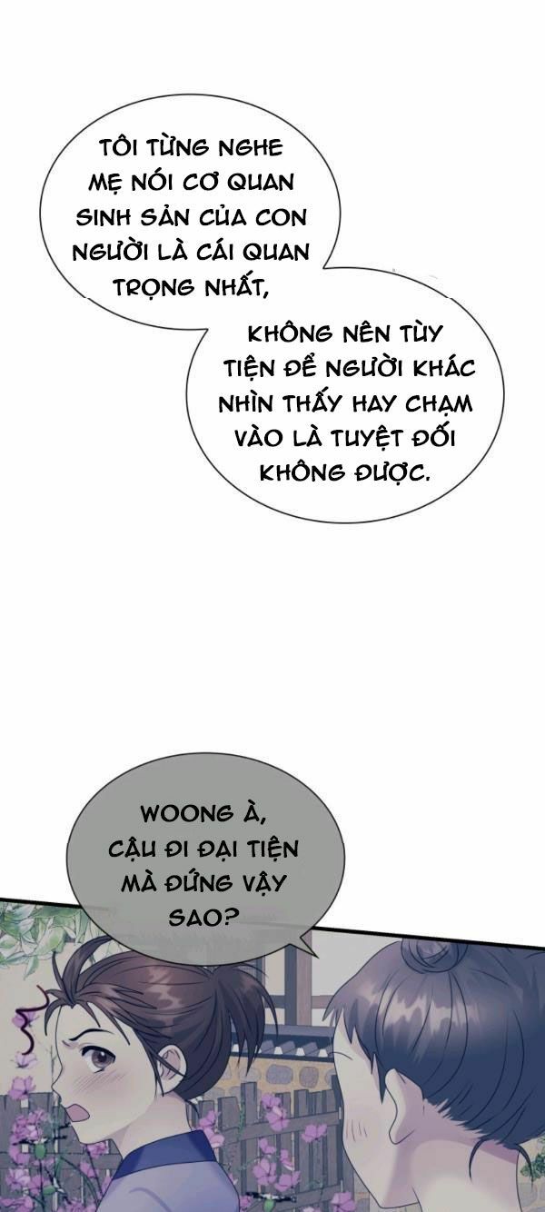 cô dâu của sói đen chapter 23 11