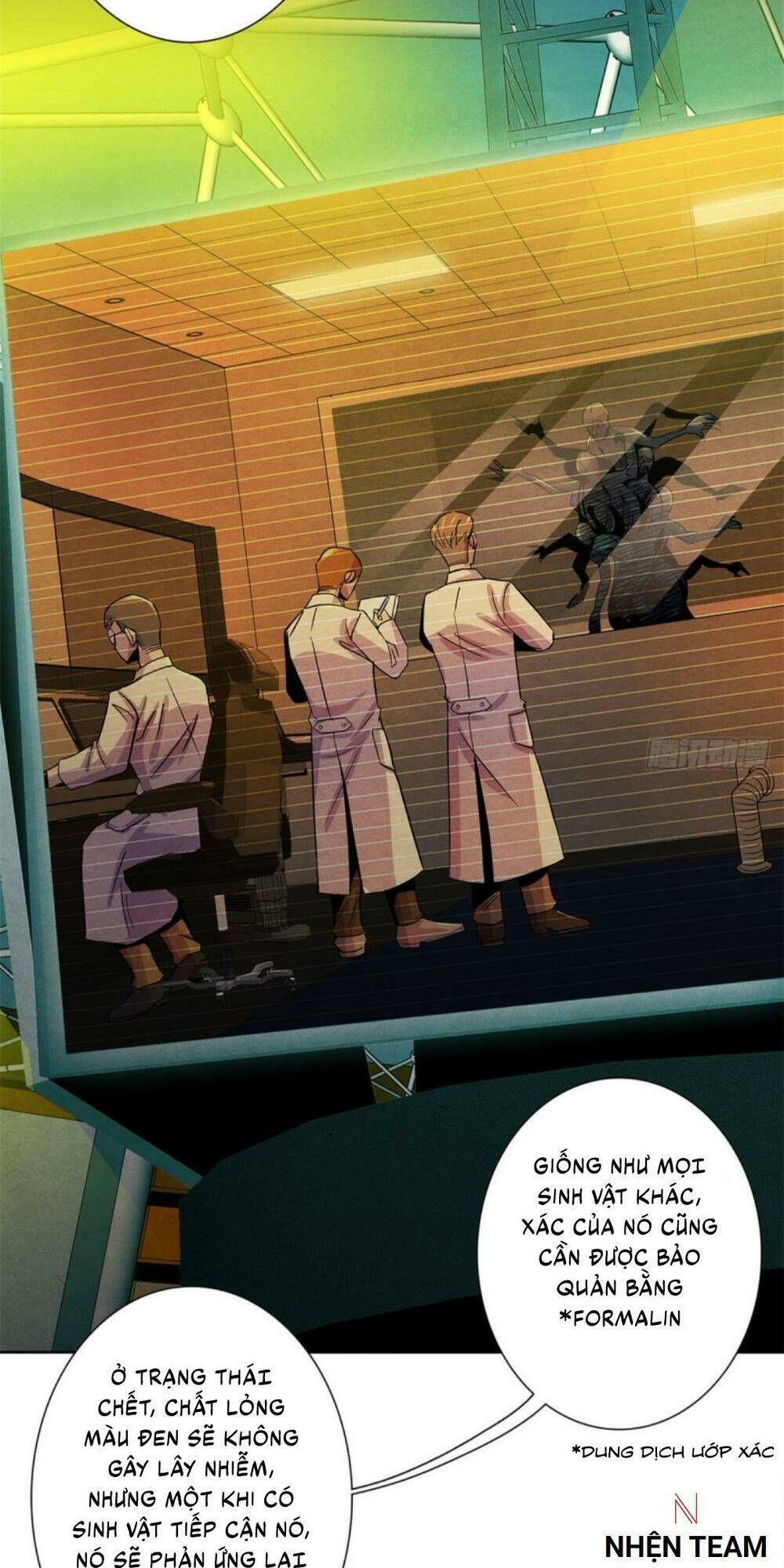 bác sĩ hỗn mang chapter 20 14