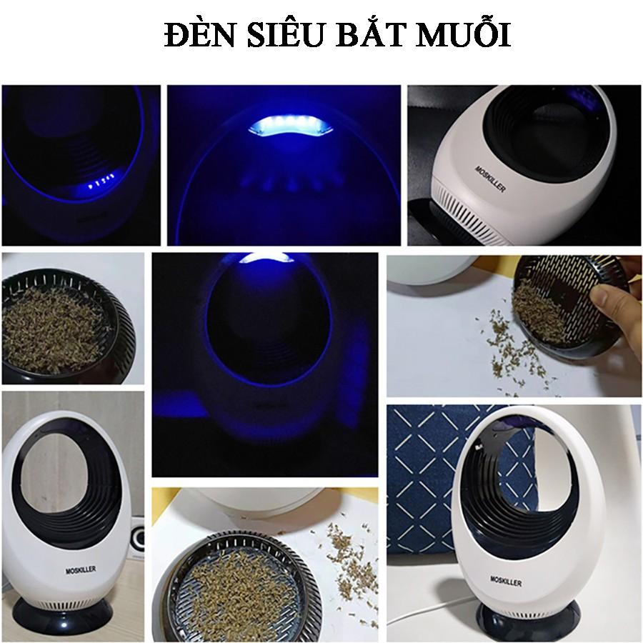 ĐÈN BẮT MUỖI