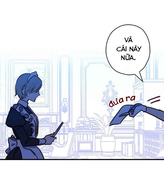 hoàng phi bóng tối - shadow queen chapter 33 22