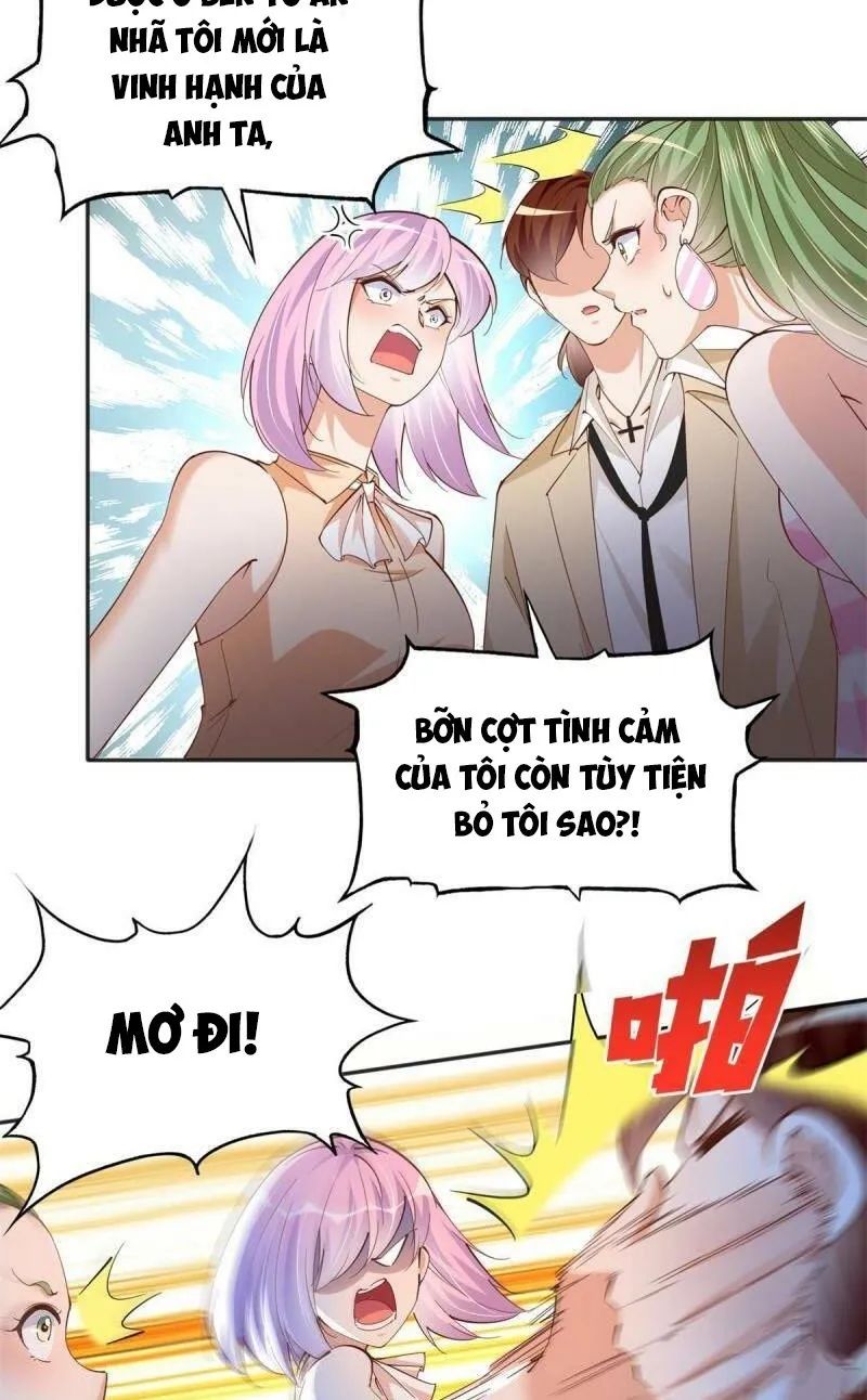 Boss Nhà Giàu Lại Là Nữ Sinh Trung Học! chapter 76.77 12