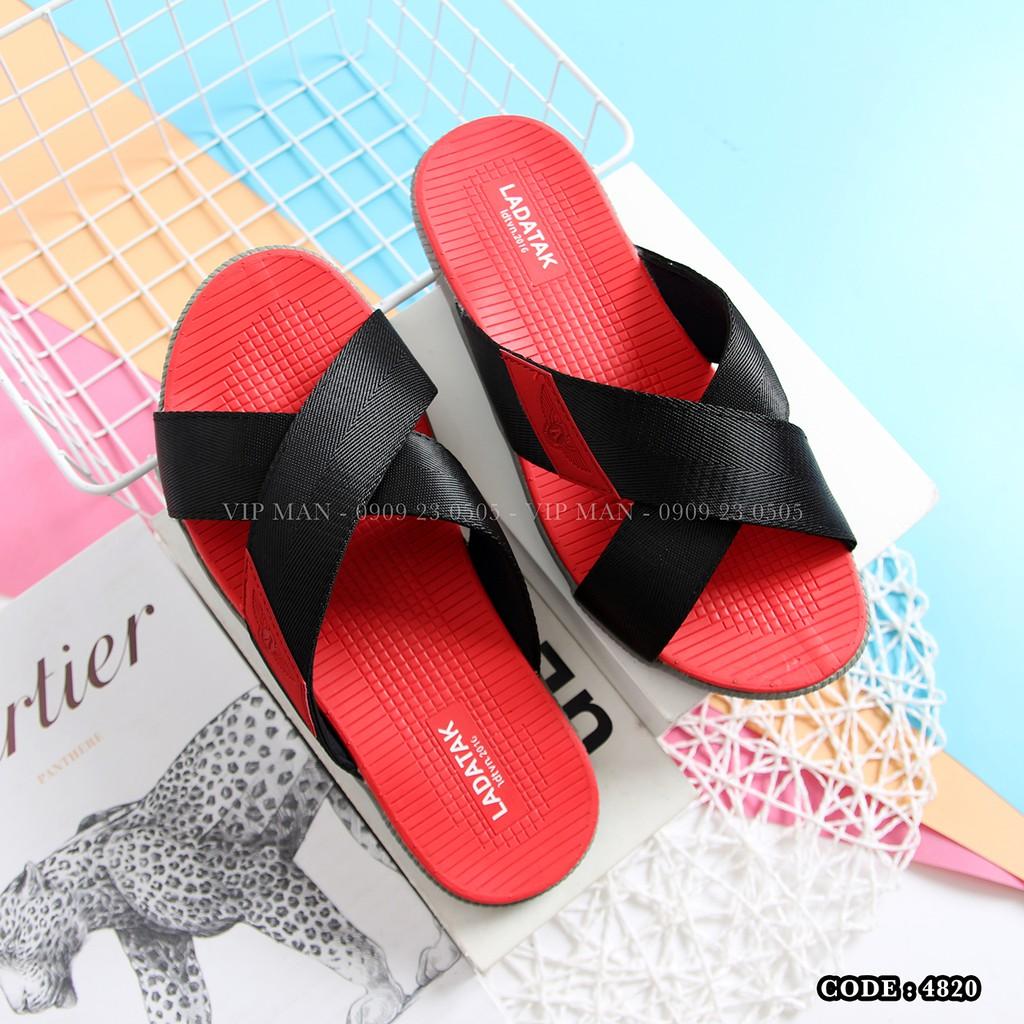 Dép nam quai chéo Ladatak