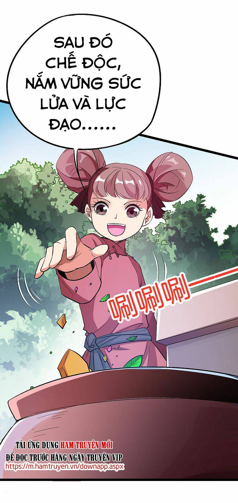 phục thiên thánh chủ chapter 138 7