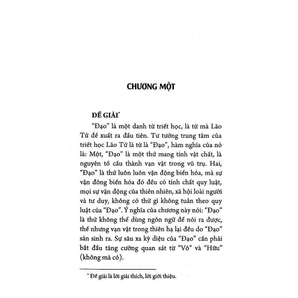 Sách - Đạo Lý của Người Xưa - Sbooks