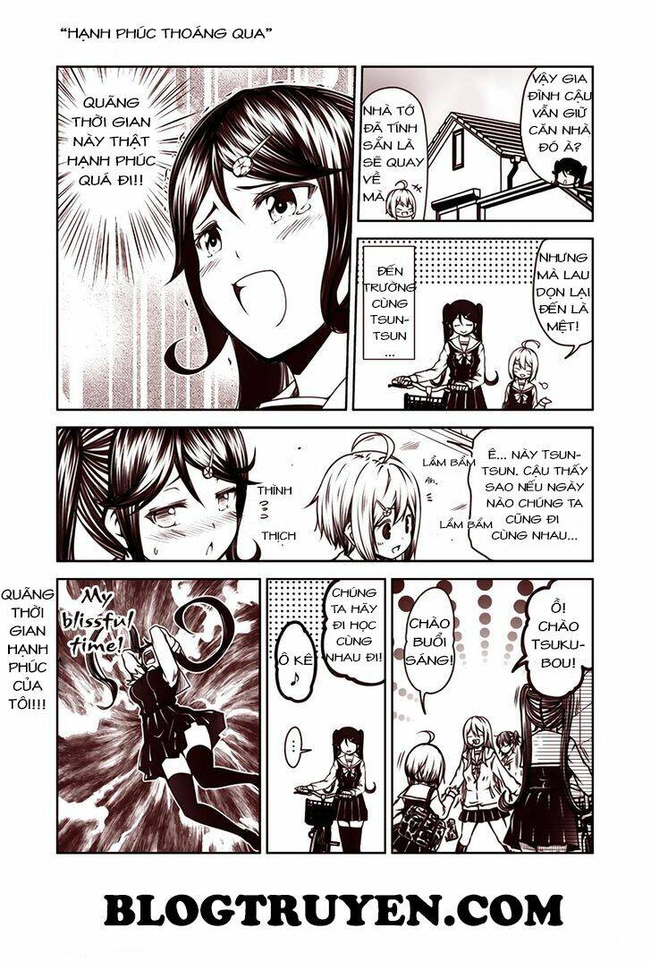 tsukushi mates chapter 11 3