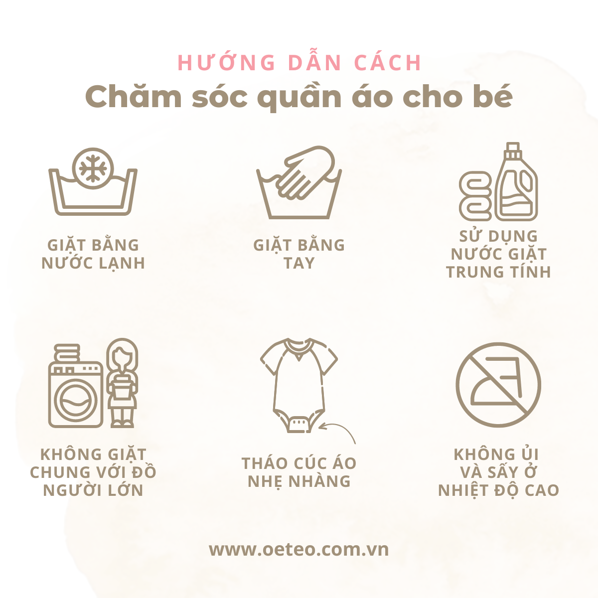 Váy tầng cộc tay bé gái 2 - 5 tuổi vải cotton in họa tiết lá cây TSTS-1417 - OETEO Tropical Land