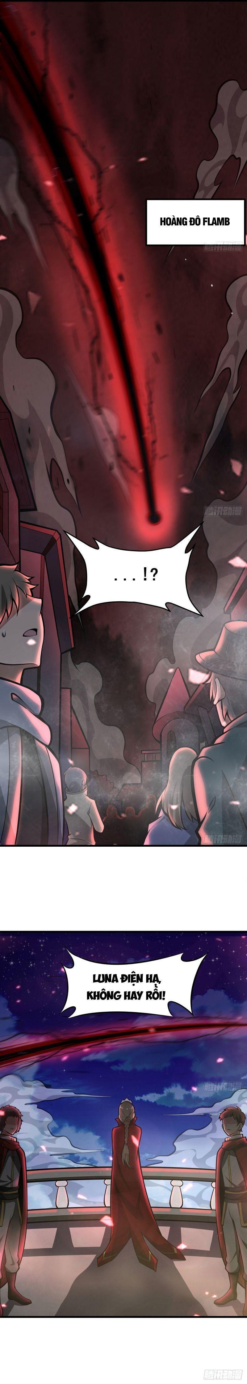 vô hạn sứ đồ và 12 nữ chiến binh chapter 286 2