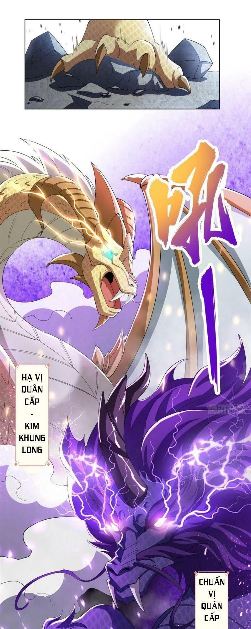 người nuôi rồng chapter 82 19