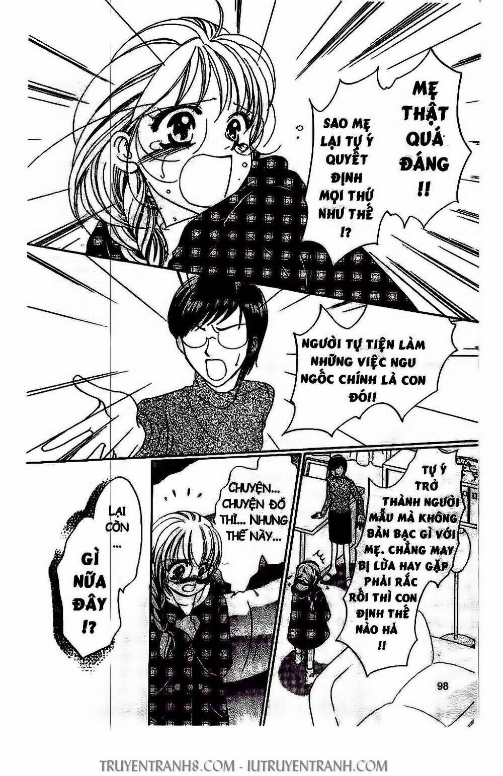 bộ sưu tập lọ lem chapter 5 16