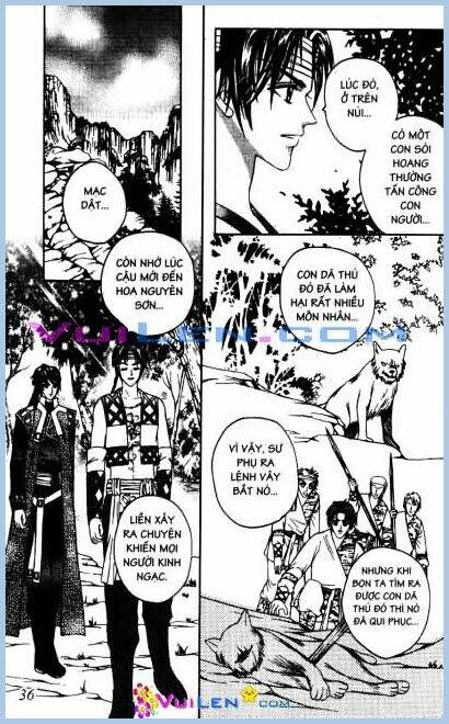 tinh nguyệt ảo cảnh chapter 3 33