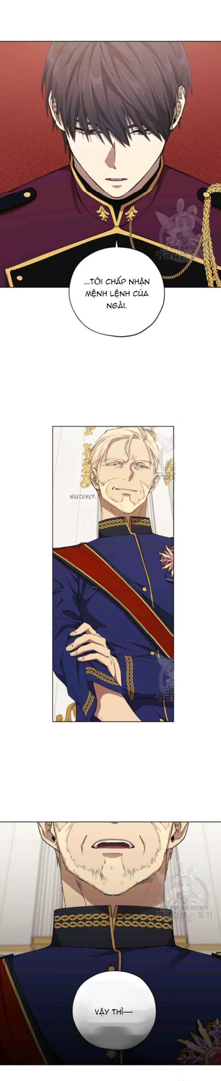công chúa khắc ấn kẻ phản nghịch chapter 13 21