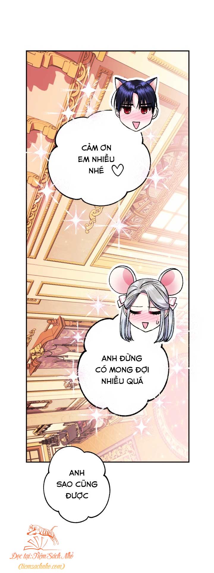 cha, con không muốn kết hôn đâu chapter 84 35