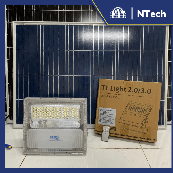 ĐÈN PHA BLUETECH TỪ BLUE CARBON CÔNG SUẤT 500W