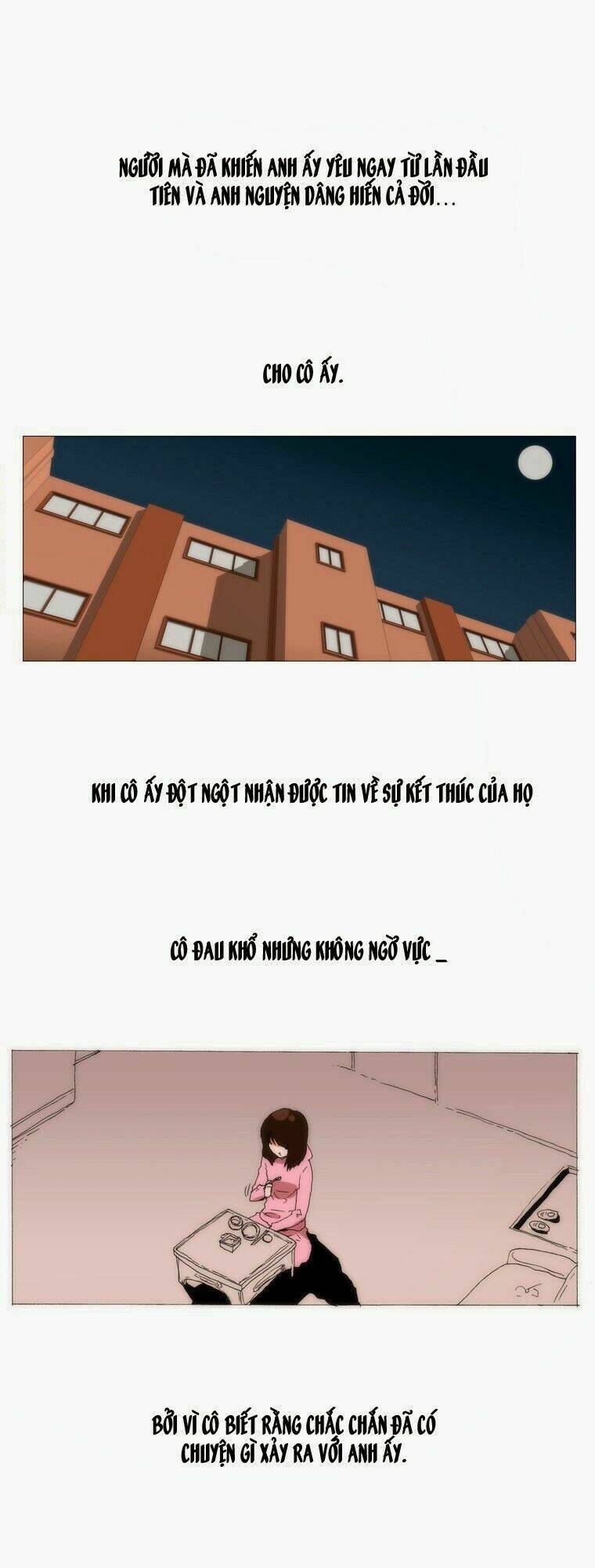 can't see can't hear but love chapter 72 21