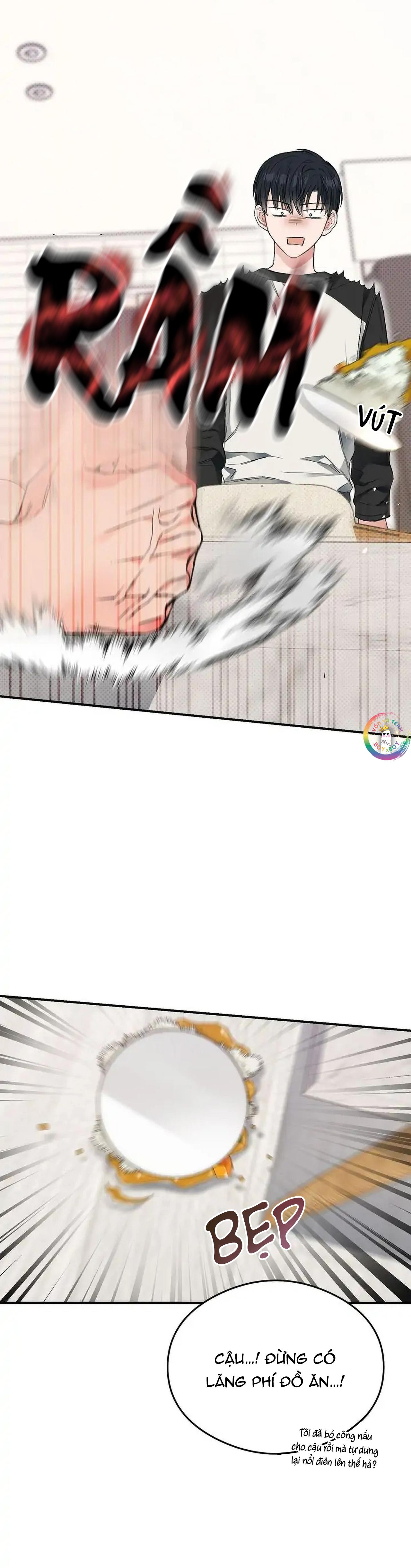 chung một bầu không khí (end) chapter 8 16