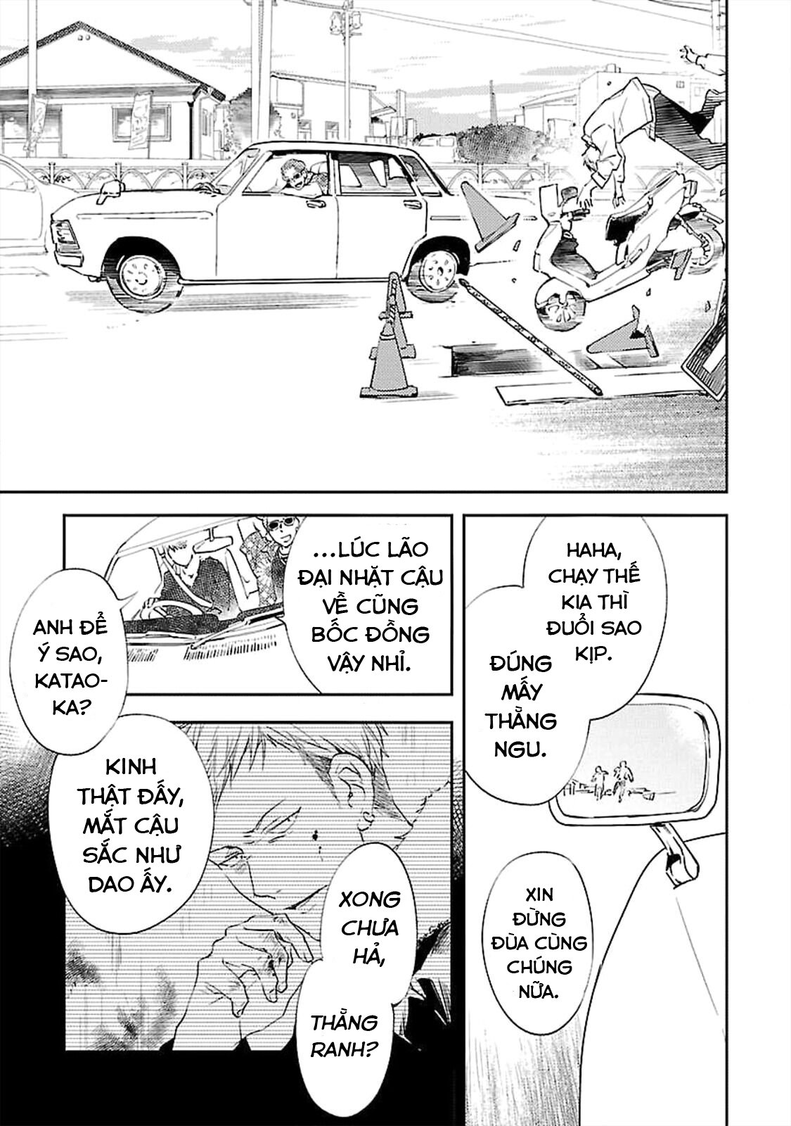 hành trình lấy mạng chapter 1 19