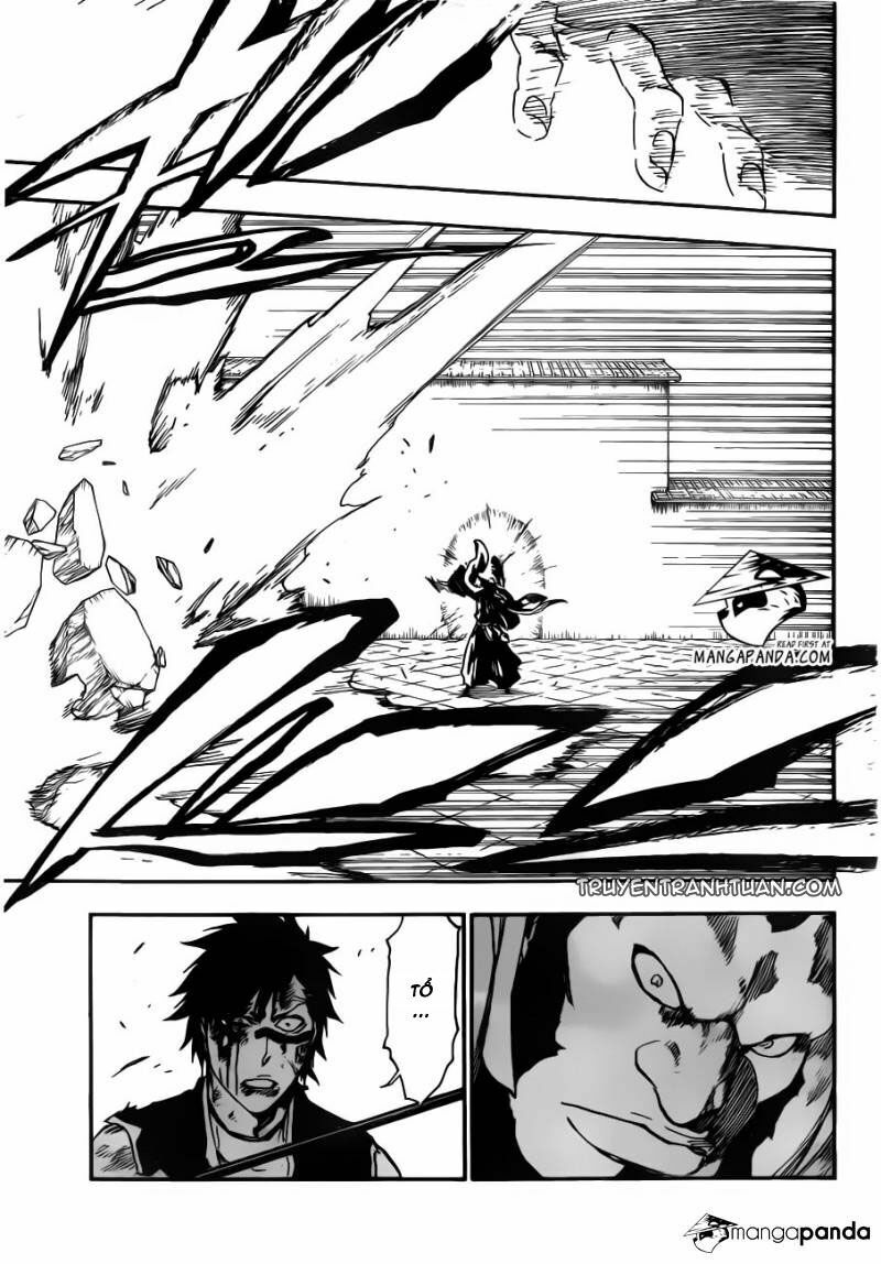 thần chết ichigo chapter 503 14