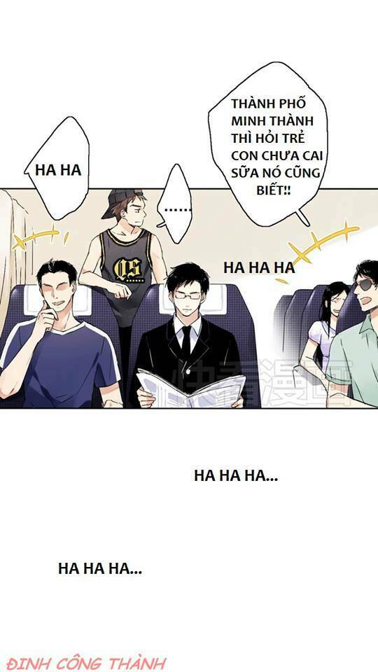 vòng cấm chết người chapter 1 30