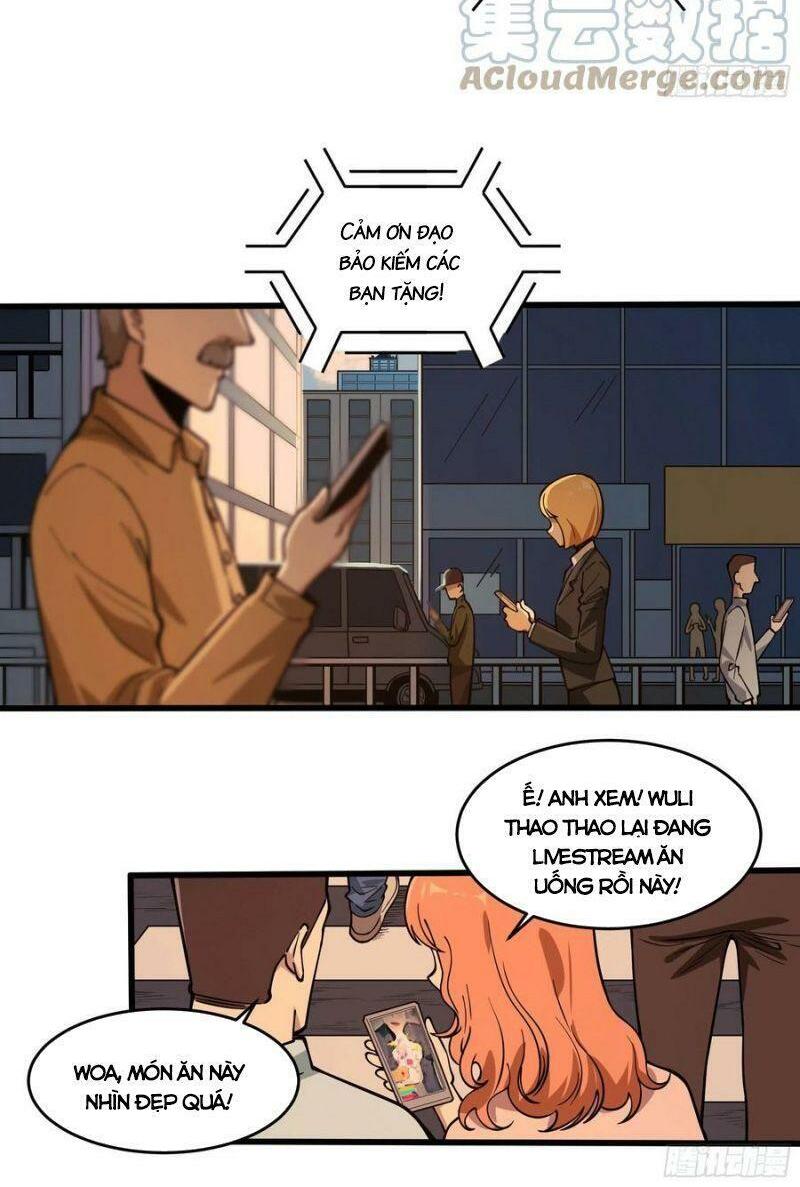 con quỷ đã sẵn sàng cho bữa tối ! chapter 66 4