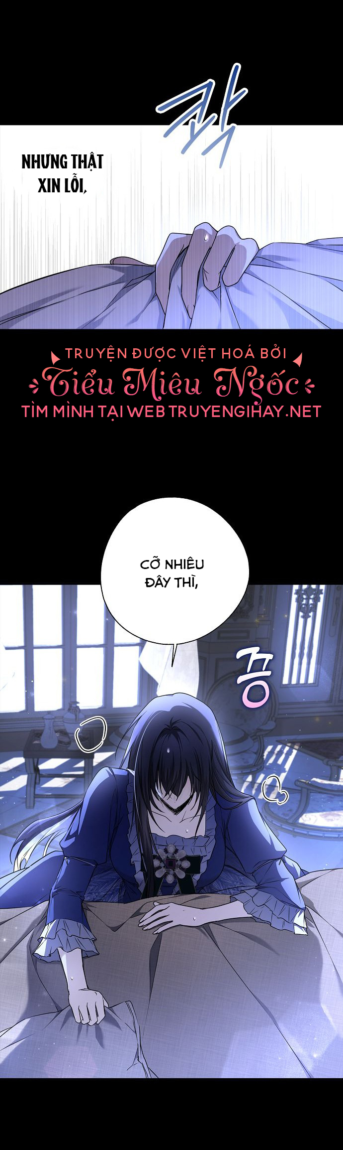 ai đó đang chiếm hữu cơ thể của tôi chapter 5 19