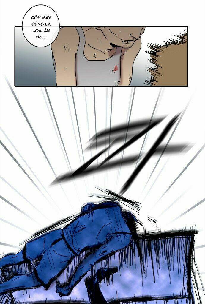 the children's teacher, mr. kwon chapter 8 19