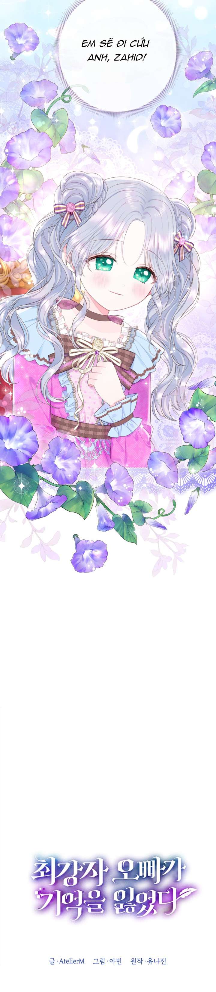 anh trai mạnh nhất của tôi đã mất trí nhớ chapter 20 11