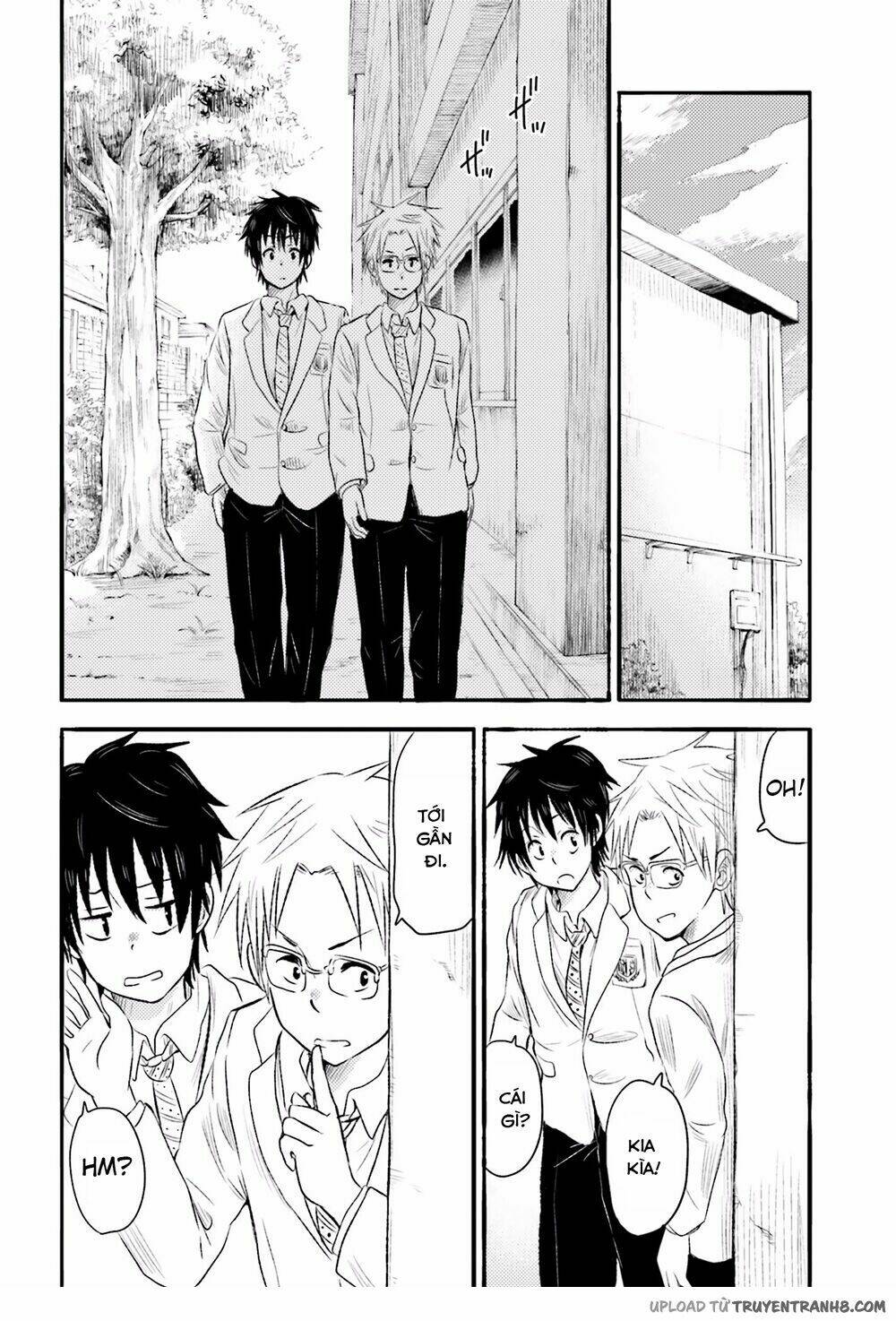 higashi no kurume to tonari no meguru chapter 6 9