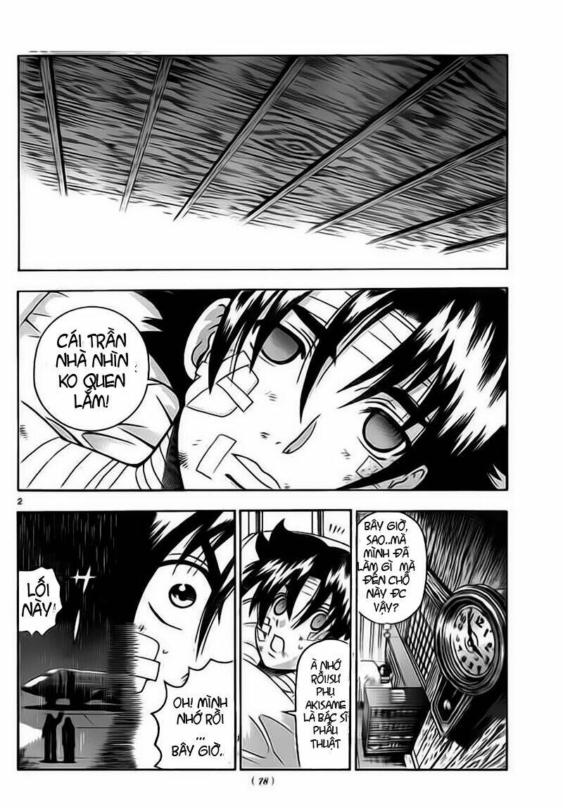 history's strongest disciple kenichi chapter 408 2