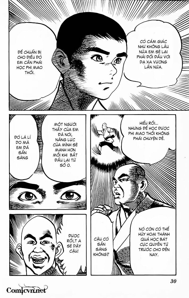 kenji-quyền nhi phương thế ngọc chapter 165 9