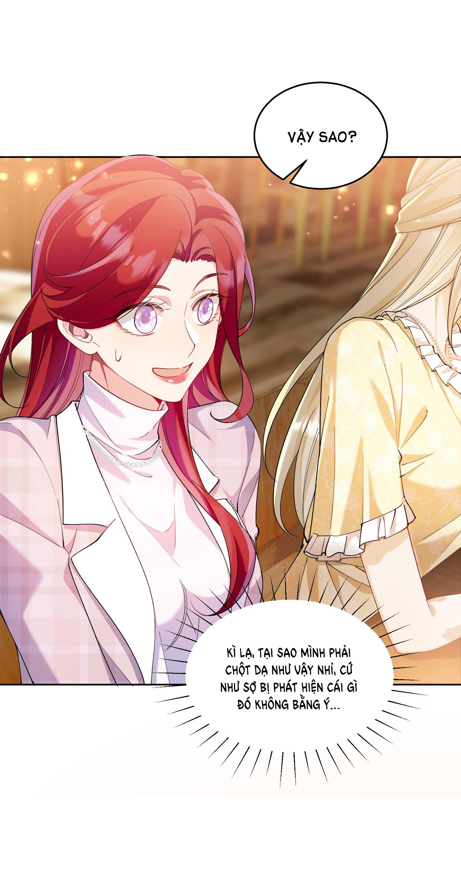 chưa biết ai hơn ai chapter 12 28