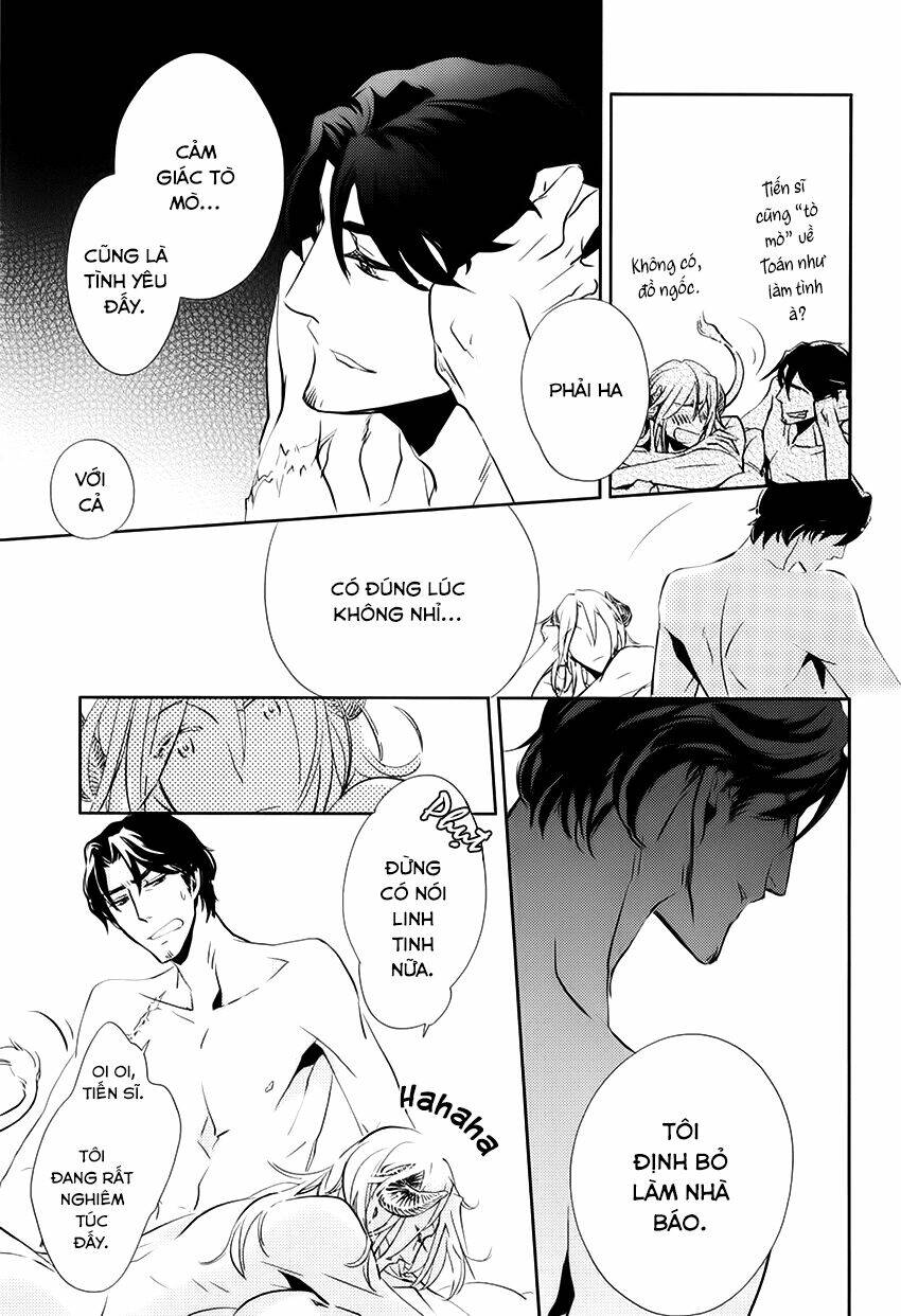 nigeta hitsuji no tsukamaekata chapter 4 25