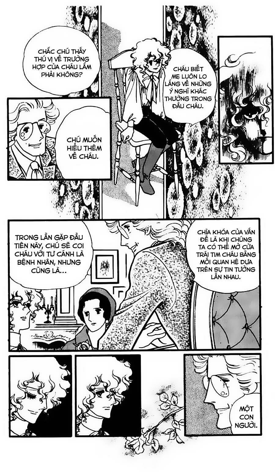 claudine chapter 1 9