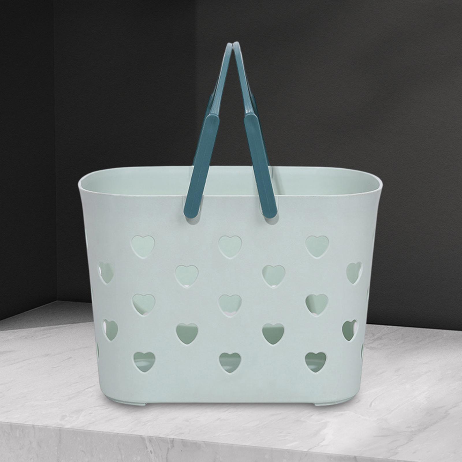 Hanging Shower Bin Multifunctional Organizer Hollow for kitchen