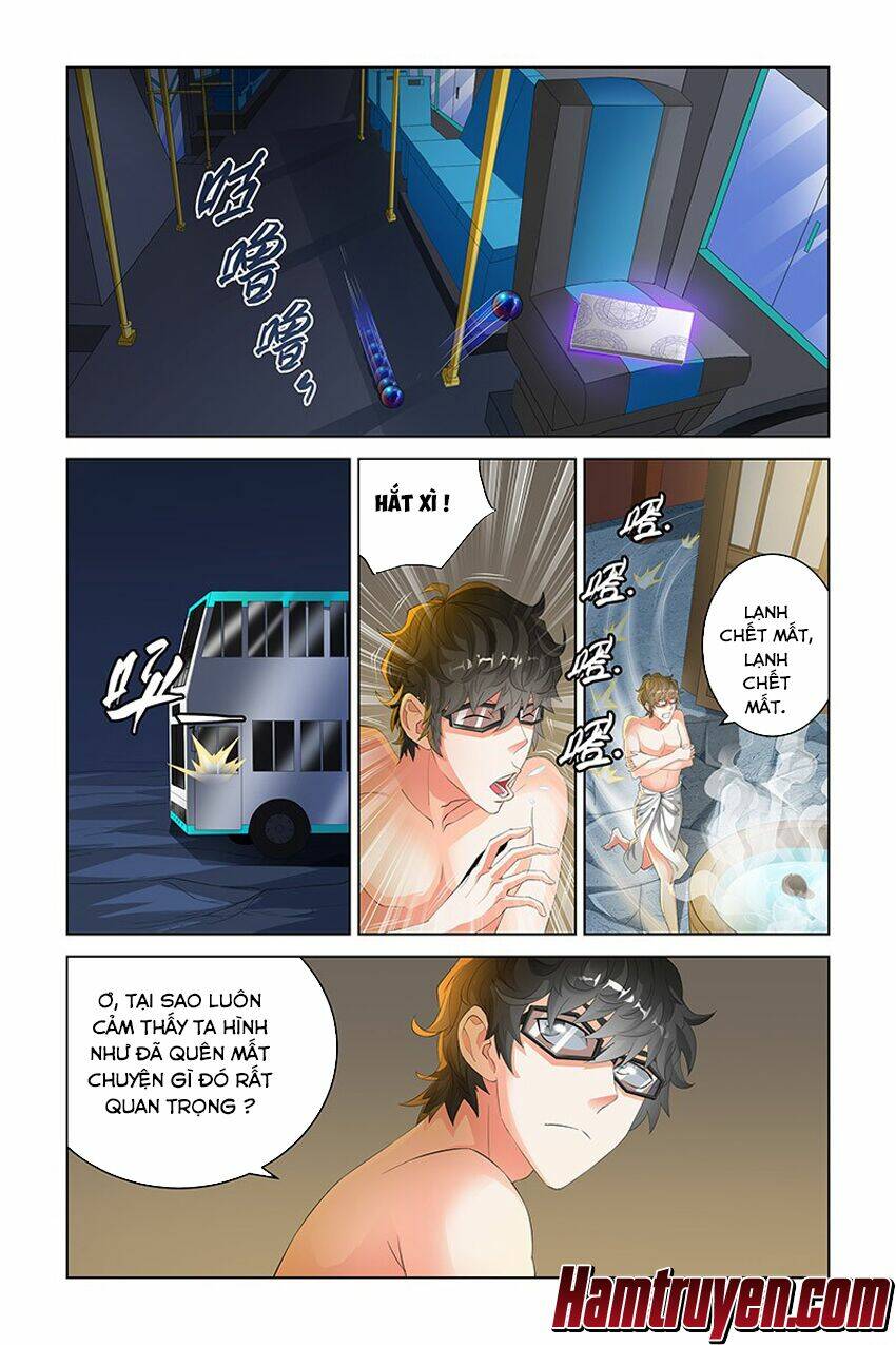 trạch yêu ký chapter 98 8