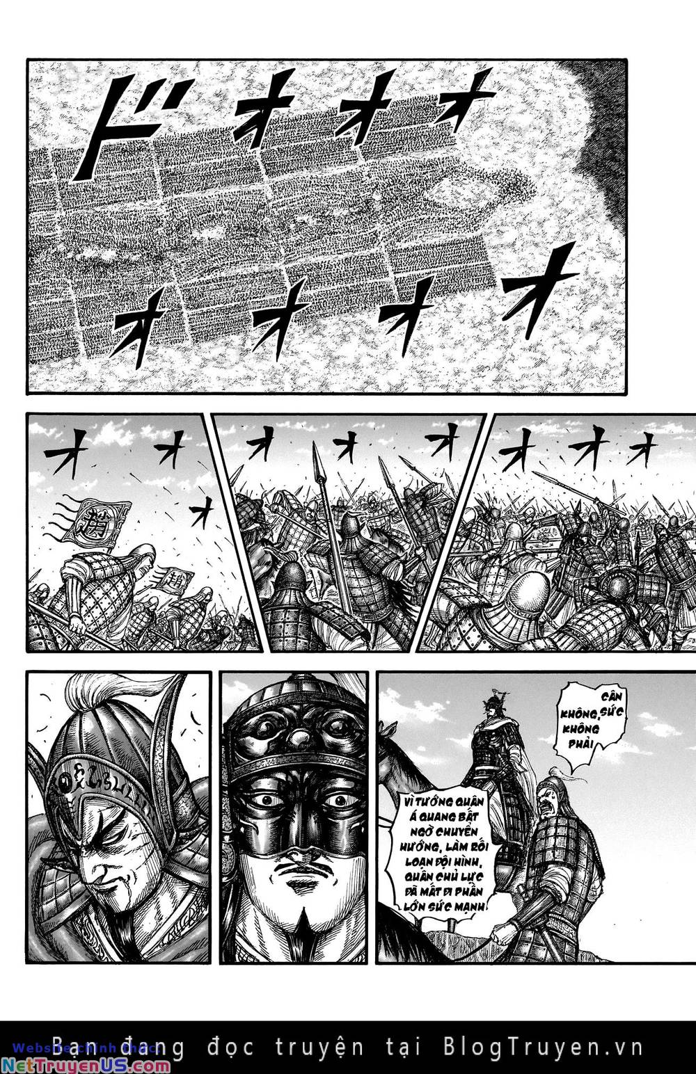 kingdom - vương giả thiên hạ chapter 775 12