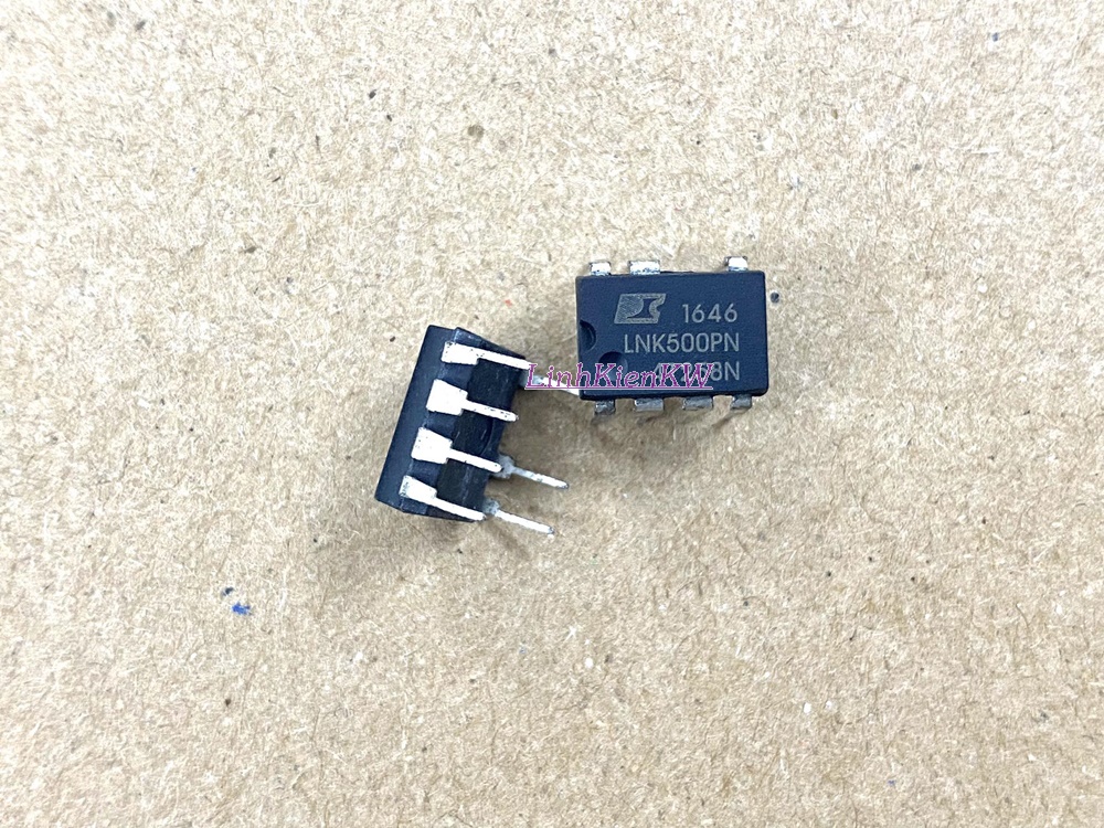 IC Nguồn Lnk500pn mới !