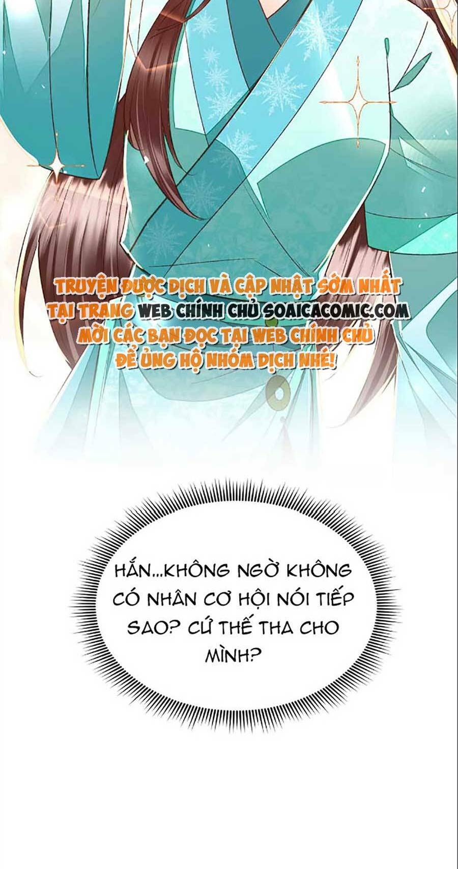 rơi vào cạm bẫy ngọt ngào của tứ thúc chapter 21 15