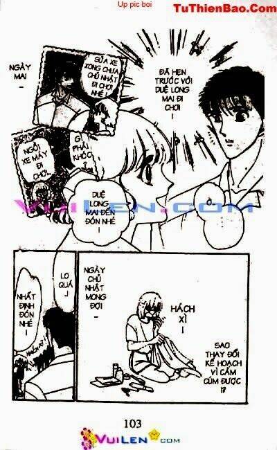 cô bé khóc nhè chapter 11 102