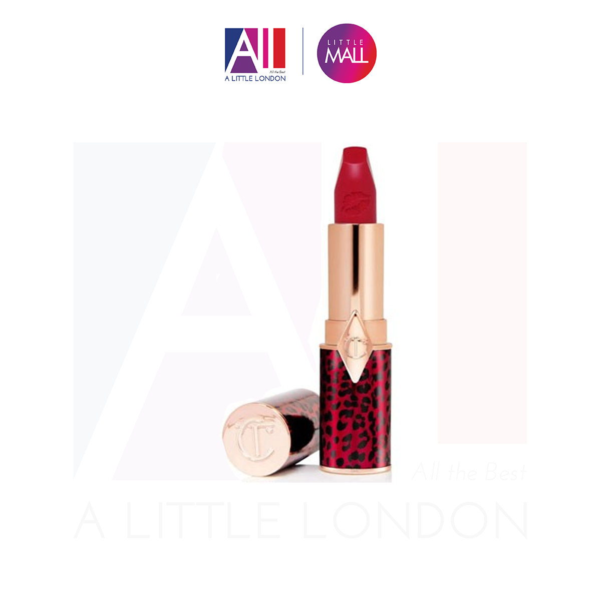 Son môi Charlotte Tilbury  - Hot Lips 2 - Patsy Red