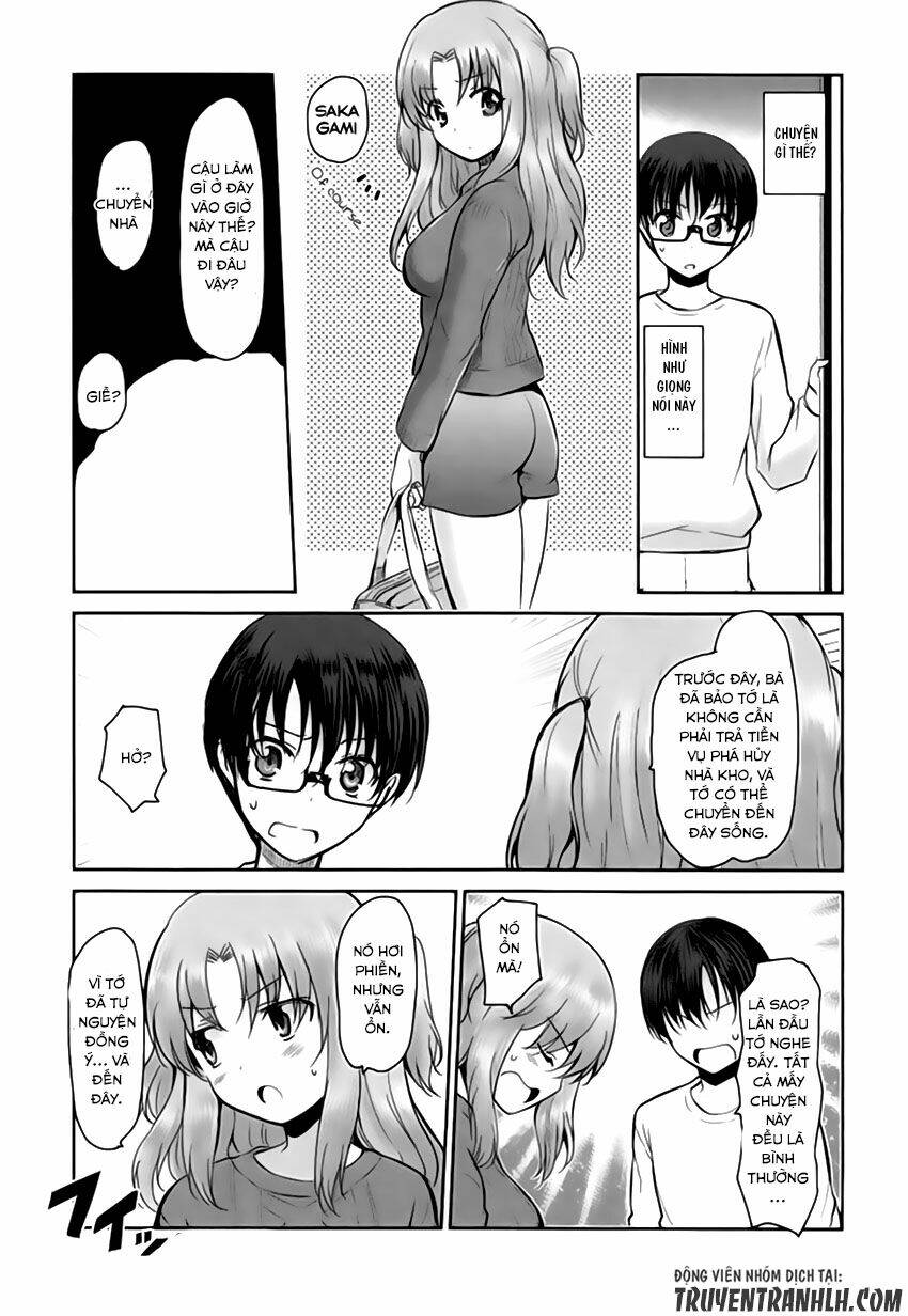 oni ga deru ka ja ga deru ka chapter 8 26