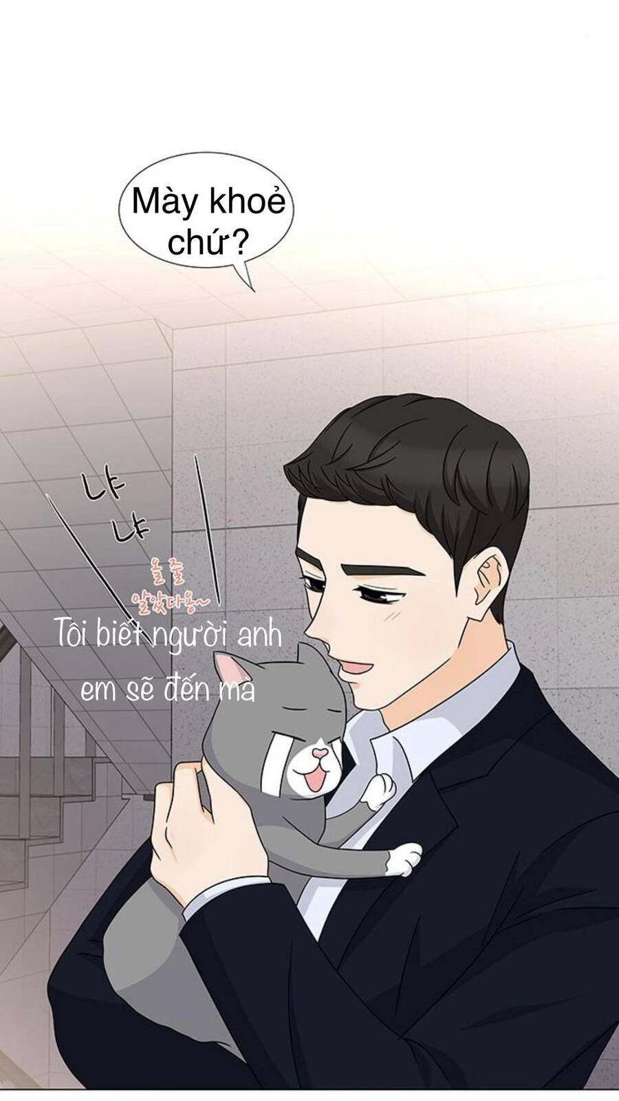 idol và sếp, em yêu ai? chapter 102 18