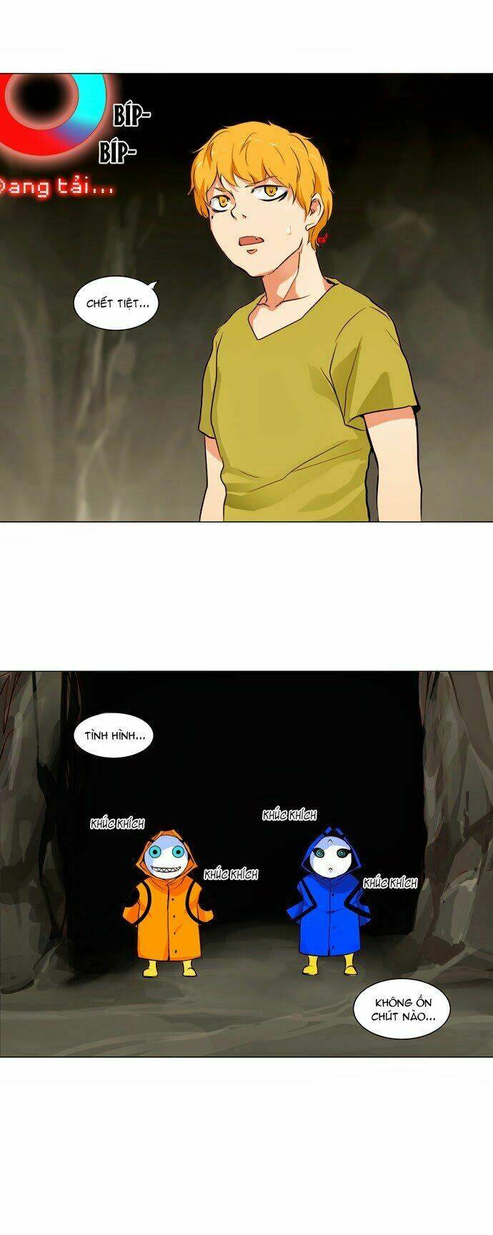 cuộc chiến trong tòa tháp chapter 162 37