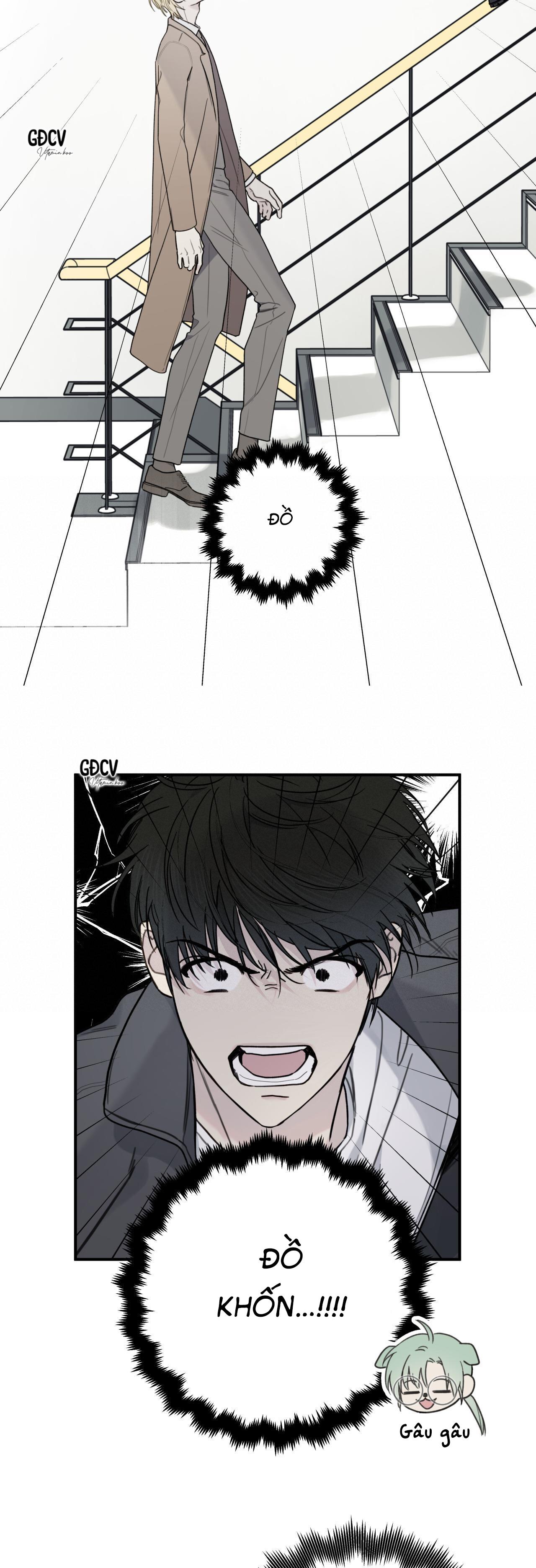 hiểm họa guiding chapter 3 17