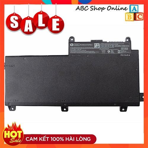 Pin Dùng Cho Laptop HP ProBook 640 G2, 640G2, 645 G2, 650 G2, 655 G2 CI03XL (11.4V- 43Wh)