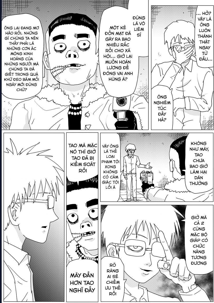 one-punch man gốc (by one) chapter 152 11