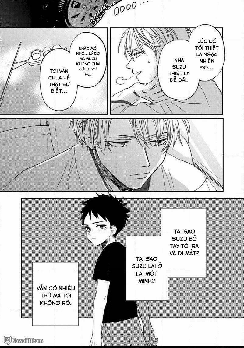 kujira no oshitate-san chapter 3 10