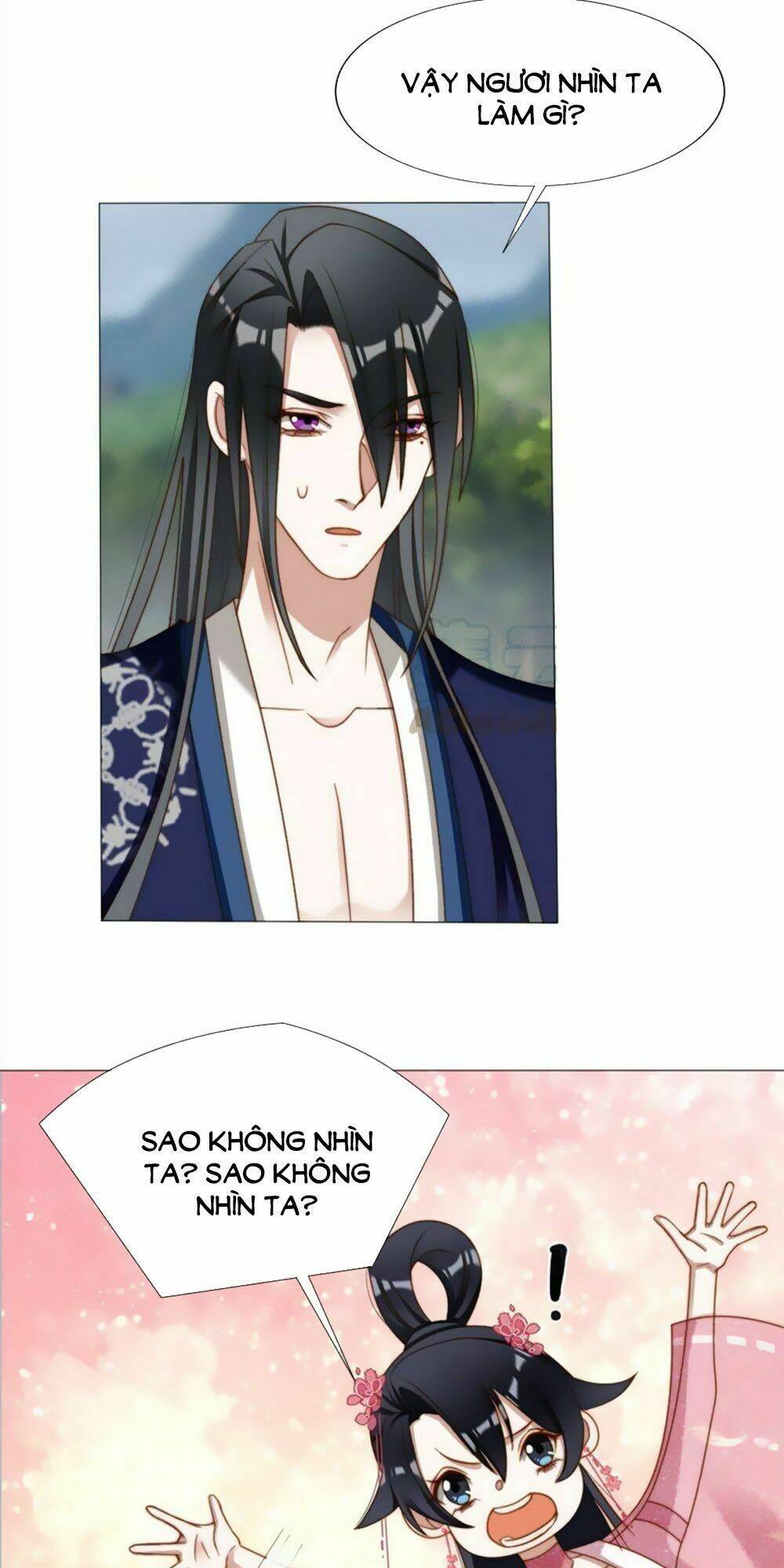 thần nữ thái năng liêu chapter 25 25