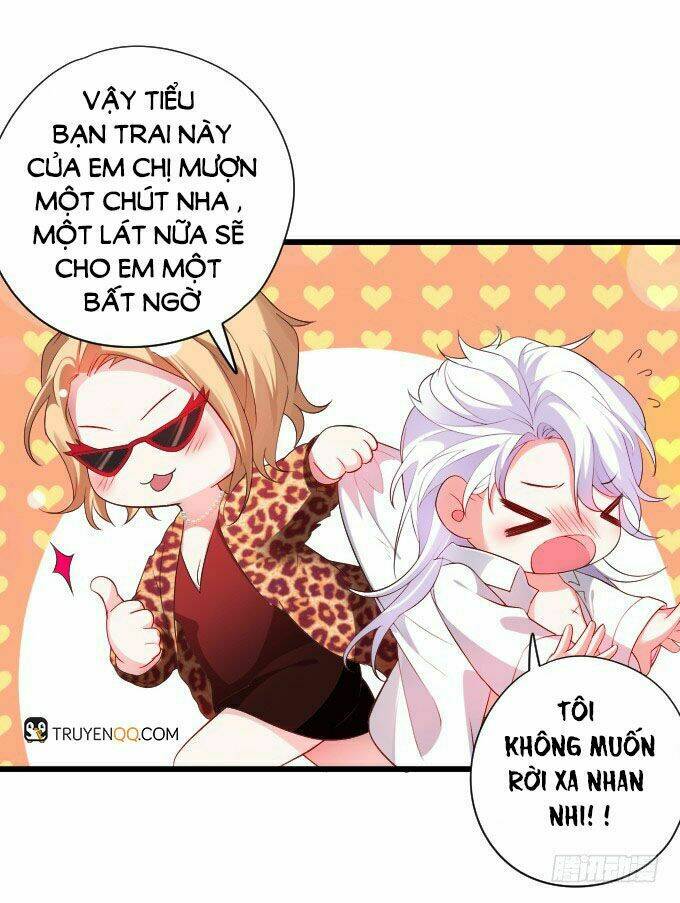 biến lan lăng vương thành ảnh đế chapter 5 19