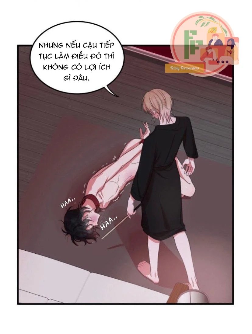 người tình dâm đãng của tôi chapter 4 22