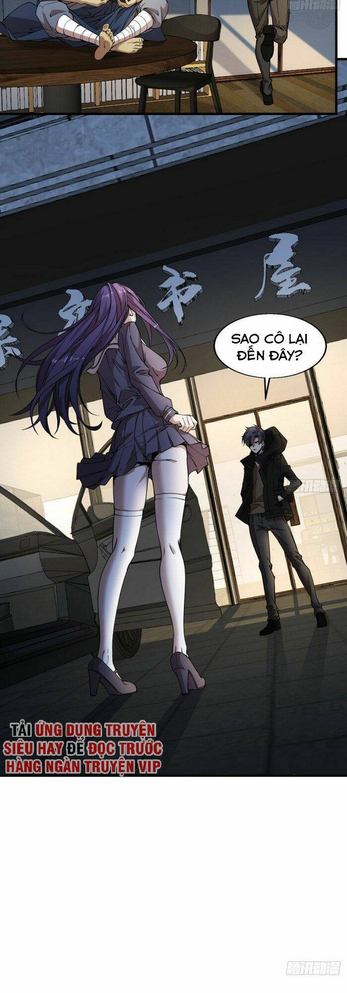 thâm dạ thư ốc chapter 154 7